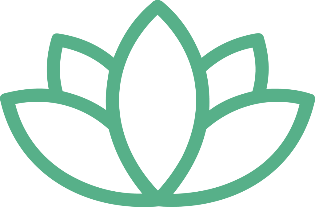 AURA Vitality Logo für Wellness, Regeneration und Biohacking in Wien