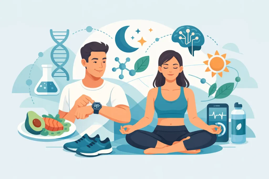 Biohacking im Alltag integrieren leicht gemacht